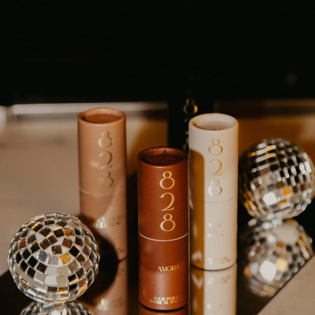 828 Aroma | Solid Perfume - Amora
