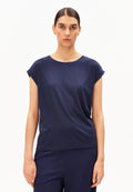 ARMEDANGELS | Jilaana Shirt - Tinted Navy