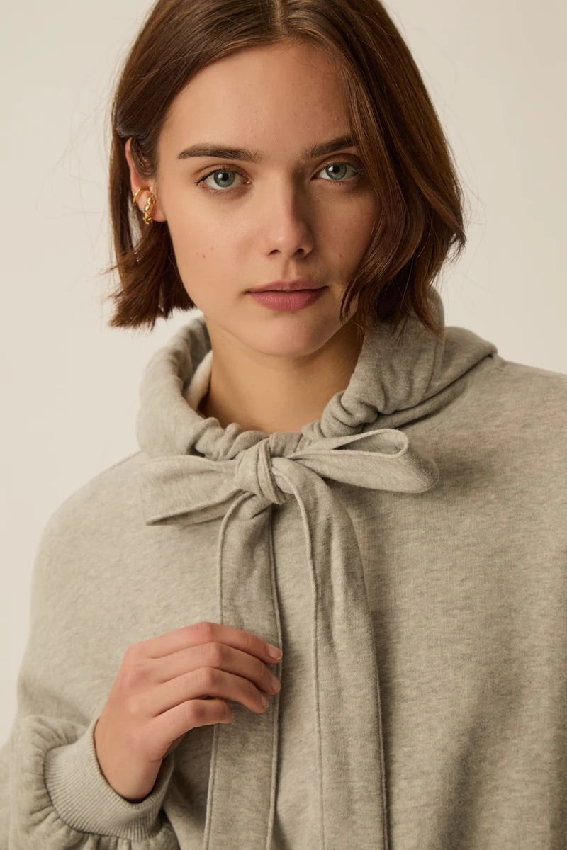 Des Petite Hauts | Sweatshirt Julie Gris Chine