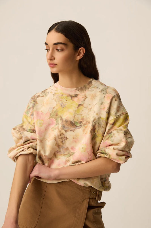 Des Petite Hauts | Sweatshirt Joeme Bouquet