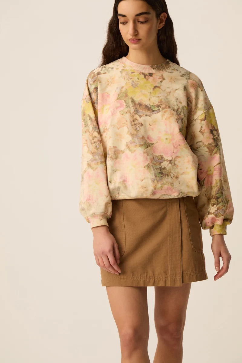 Des Petite Hauts | Sweatshirt Joeme Bouquet