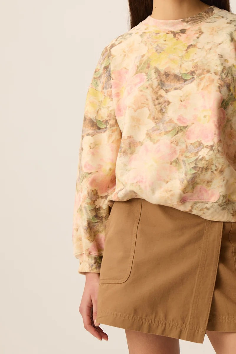 Des Petite Hauts | Sweatshirt Joeme Bouquet