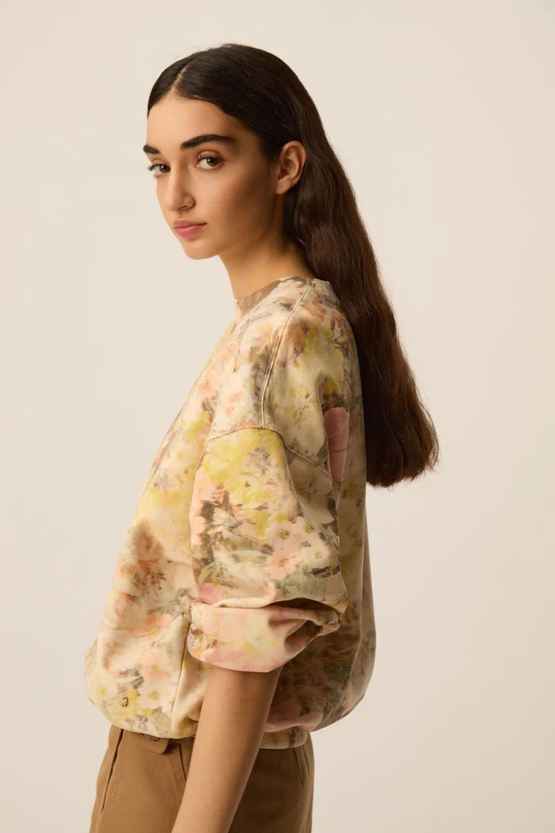 Des Petite Hauts | Sweatshirt Joeme Bouquet