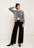 Paper Label | Denise Pant - Black