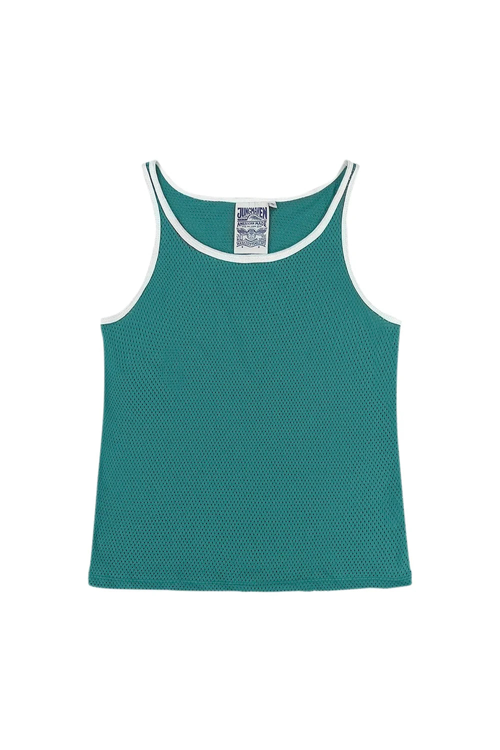 Jungmaven | Calobo Tank - Teal