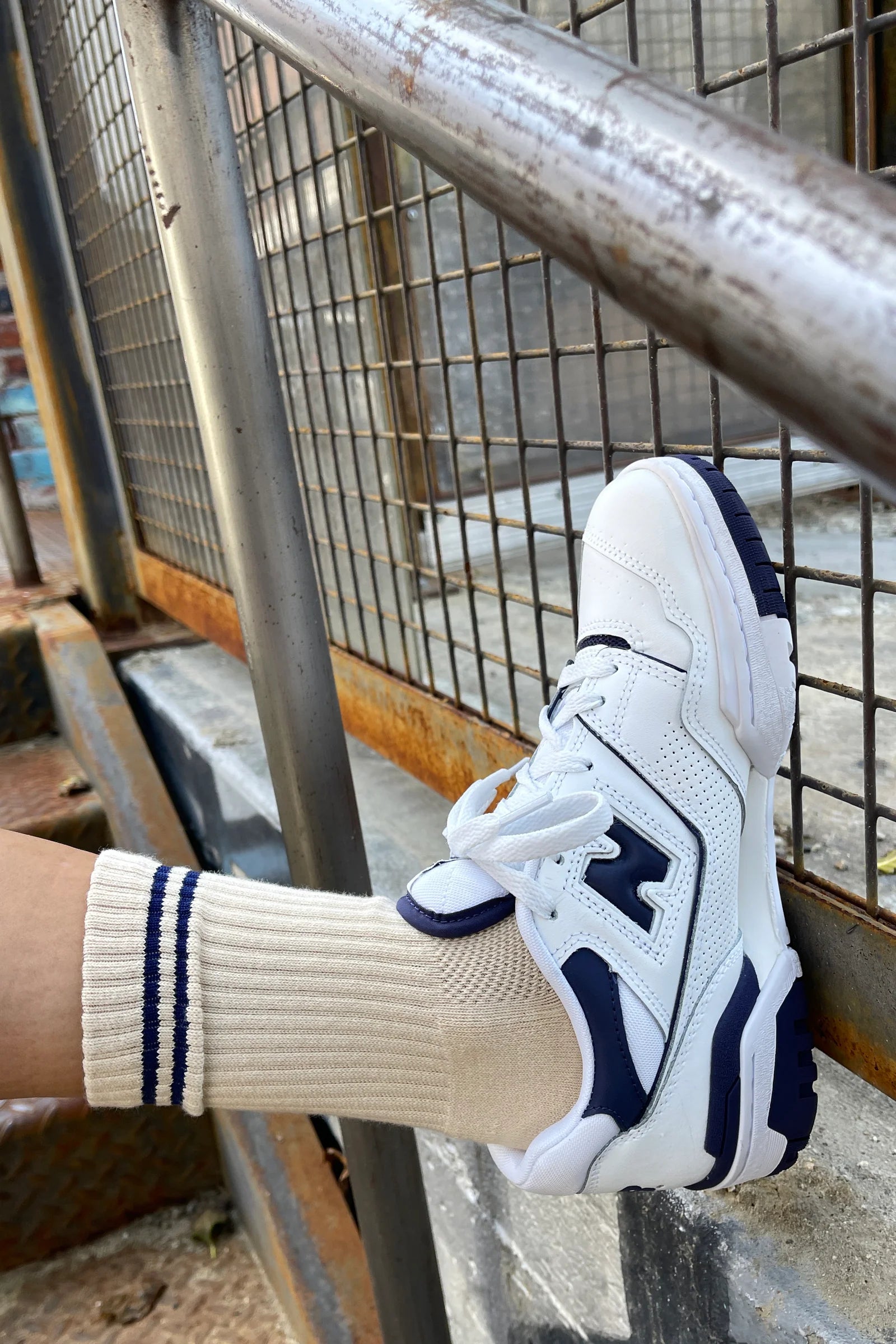 Le Bon Shoppe | Boyfriend Socks - Cashew