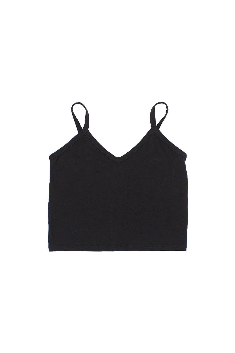 Jungmaven | Spaghetti Tank - Black