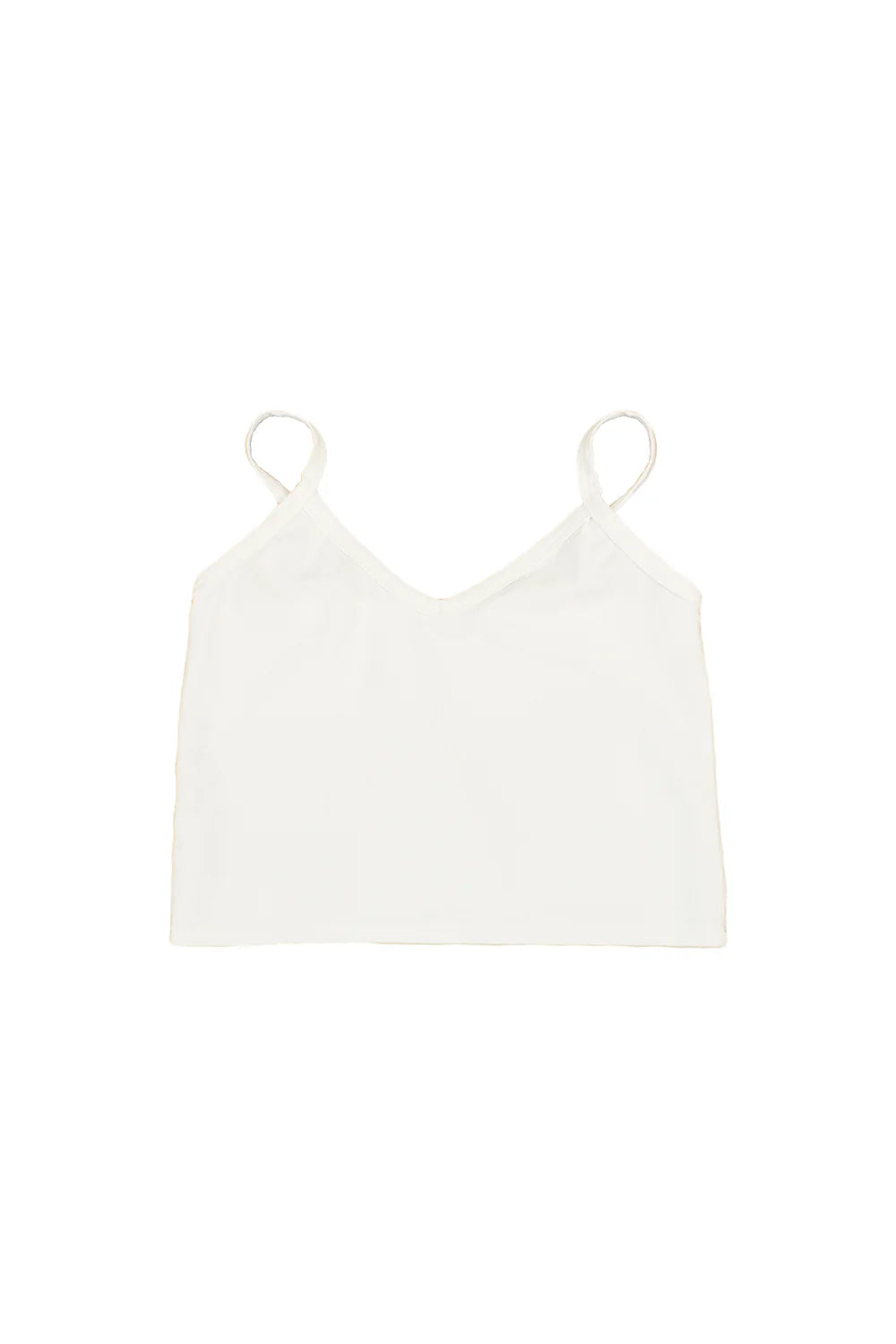 Jungmaven | Spaghetti Tank - Washed White