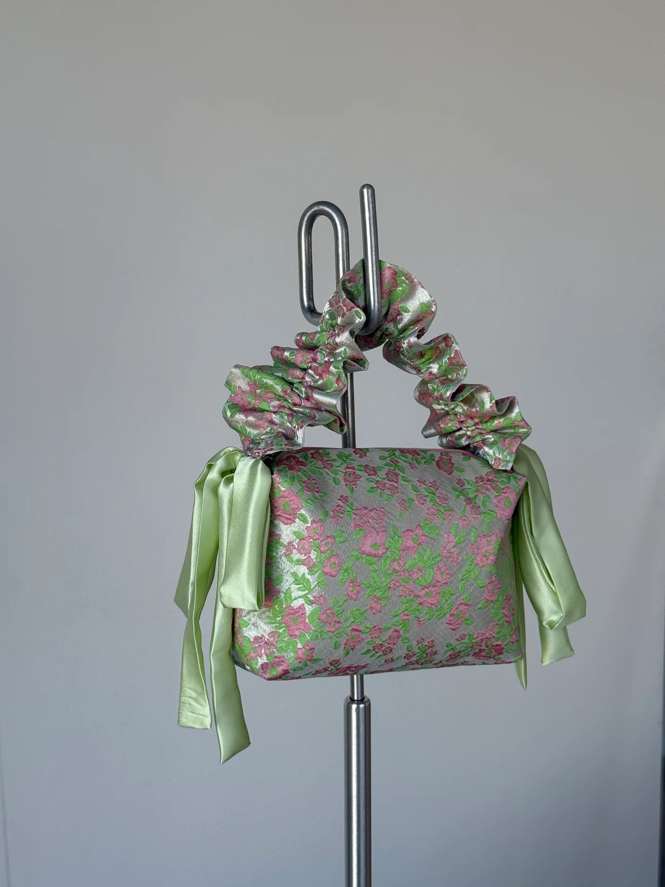 A Bronze Age | Melody Bag - Meadow Floral/Mint