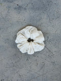 A Bronze Age | Oversized Cotton Scrunchie - Tabitha Lace