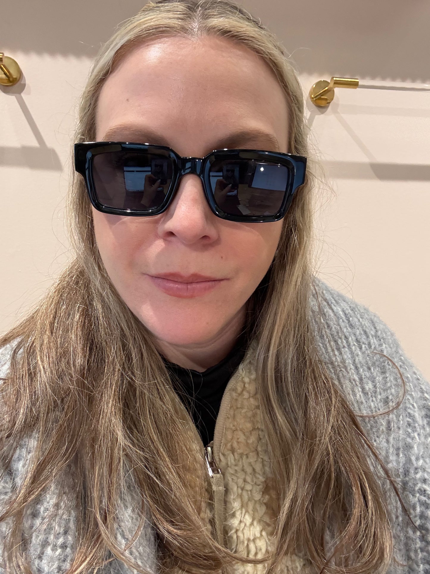 Samsøe Samsøe | Sajessie Sunglasses - Black - Unisex