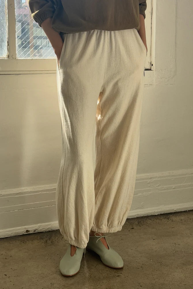 PRE-ORDER | Le Bon Shoppe | Balloon Pant - Naturel