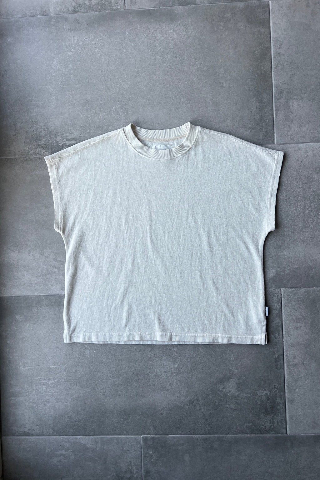 Le Bon Shoppe | Jeanne Tee - White