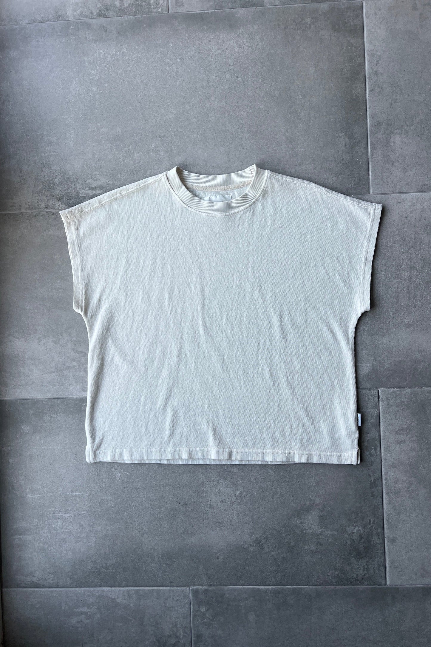 Le Bon Shoppe | Jeanne Tee - White