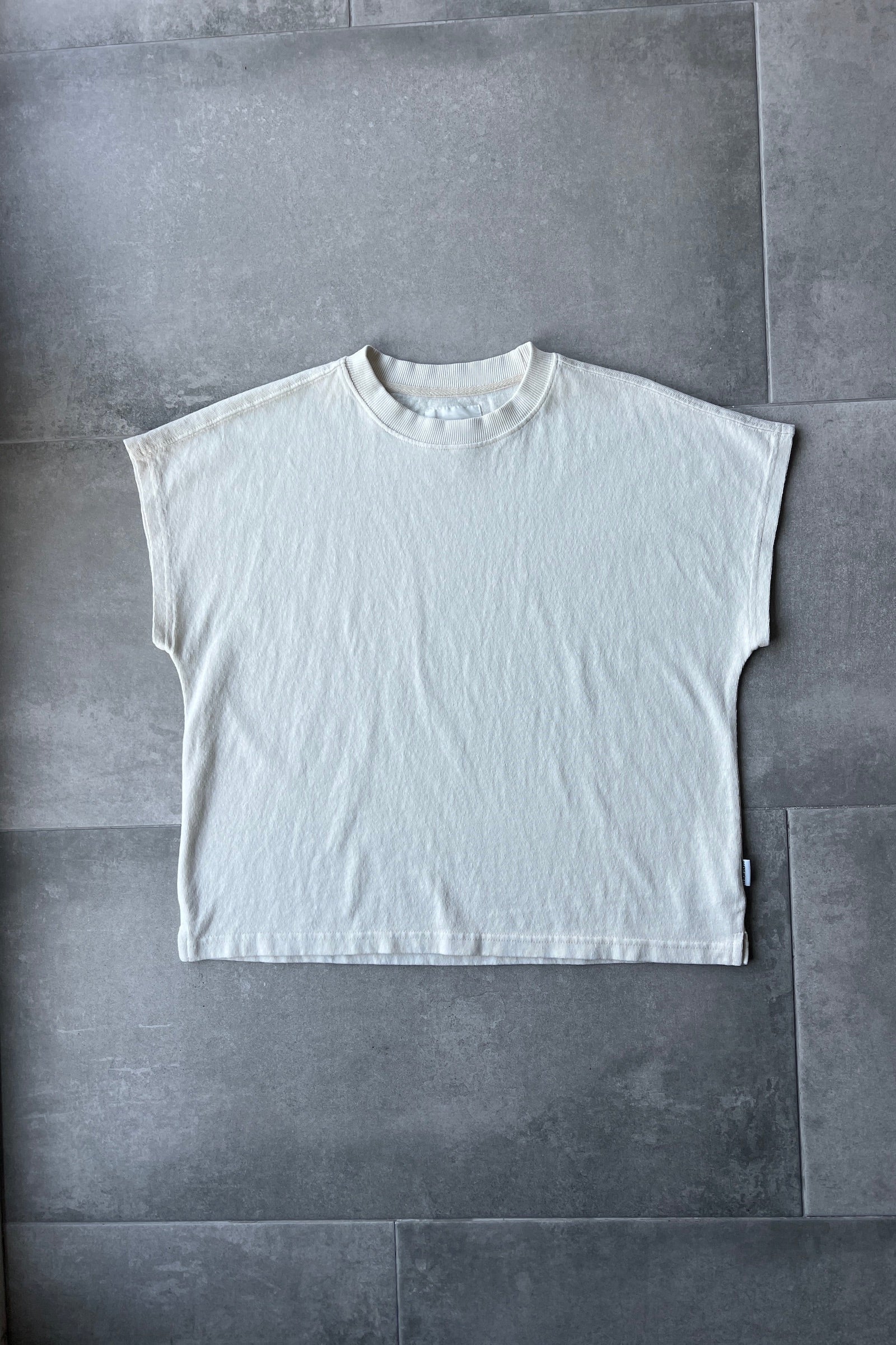 Le Bon Shoppe | Jeanne Tee - White