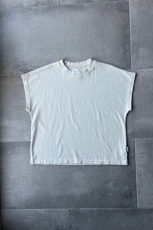 Le Bon Shoppe | Jeanne Tee - White