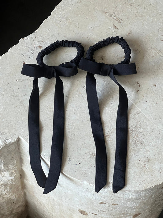 A Bronze Age | Beauty Bows - Black