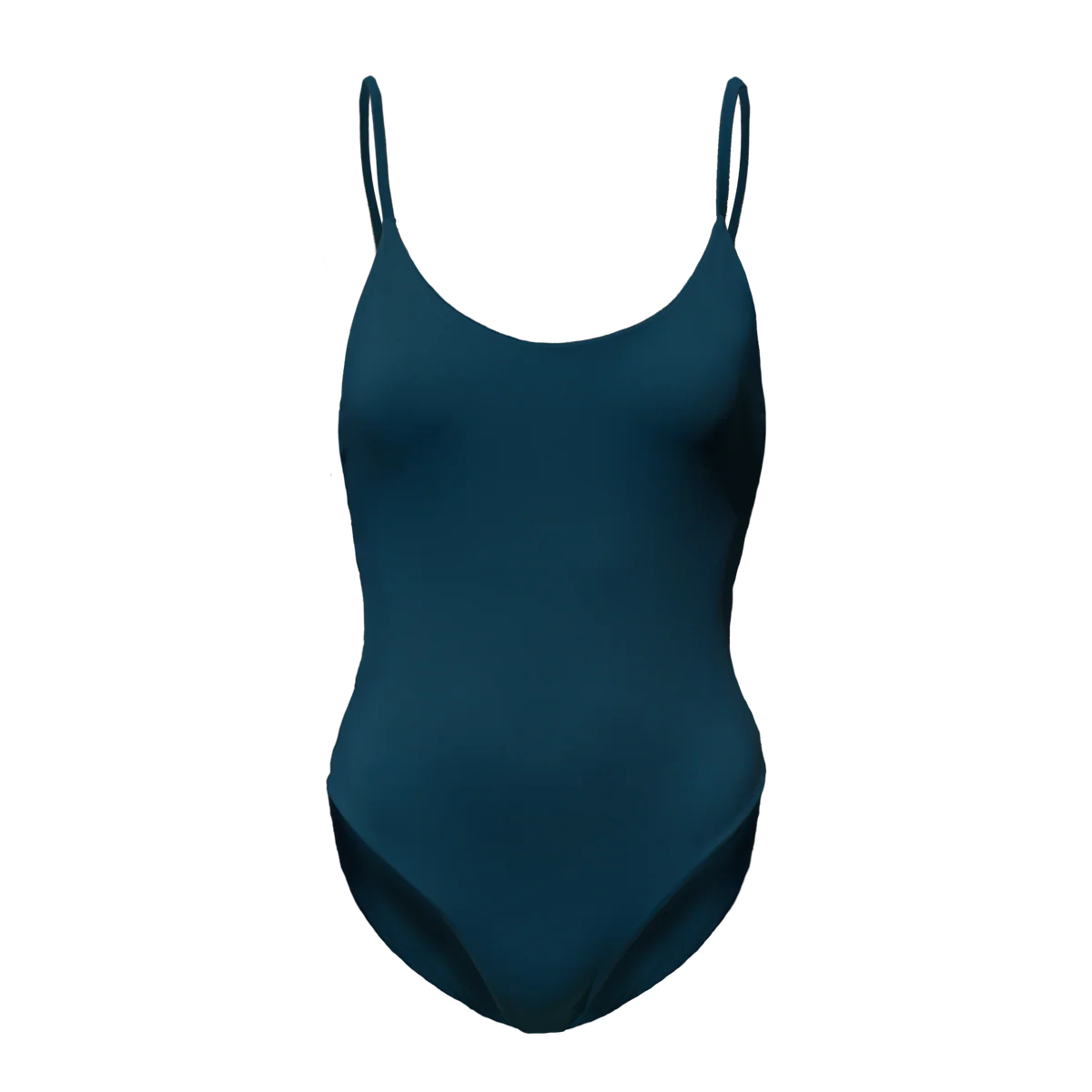Fenntessa Swim | Gemini One Piece Swimsuit - Petrol