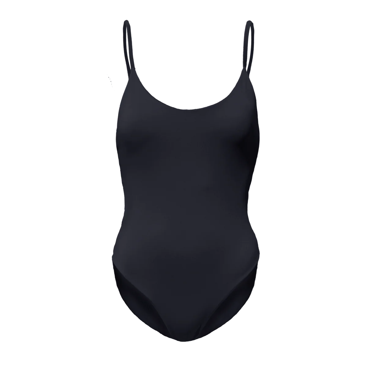 Fenntessa Swim | Gemini One Piece Swimsuit - Black