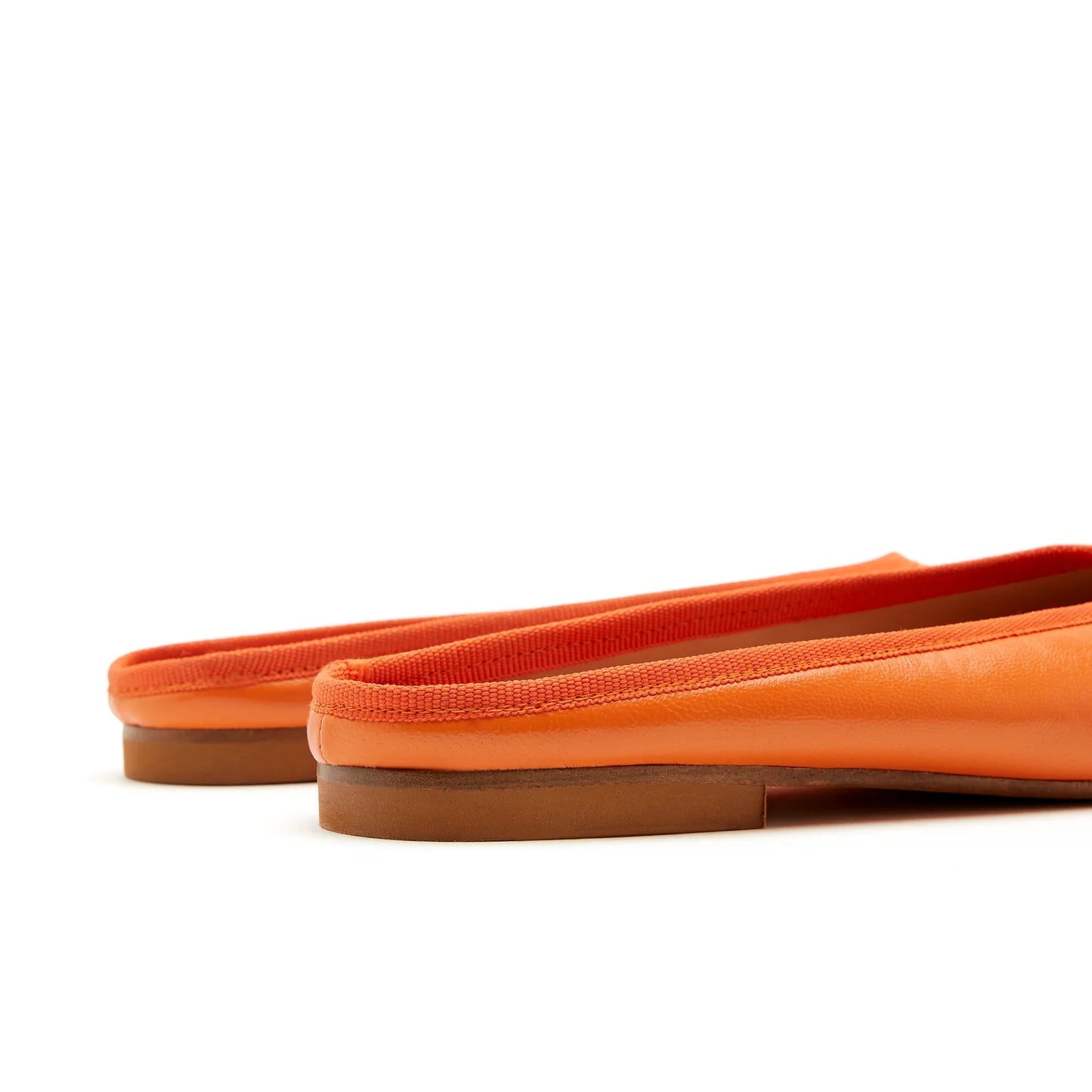 Sister x Soeur | Collins - Burnt Orange