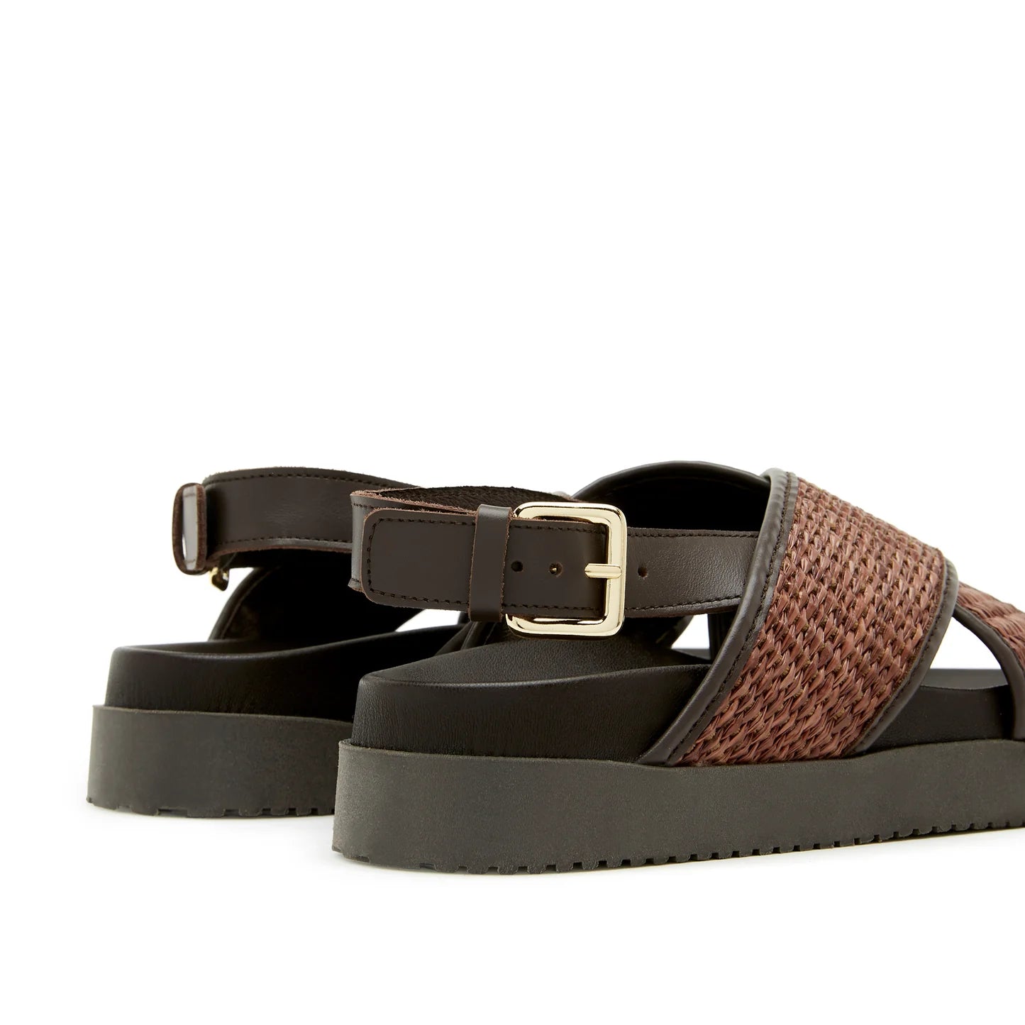Sister x Soeur | Amari - Brown