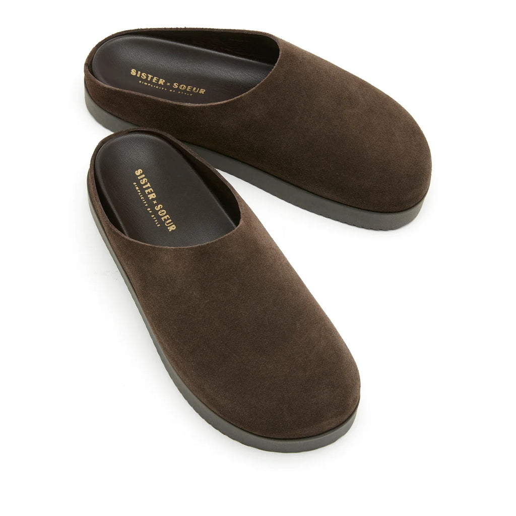 Sister x Soeur | Ada - Dark Brown