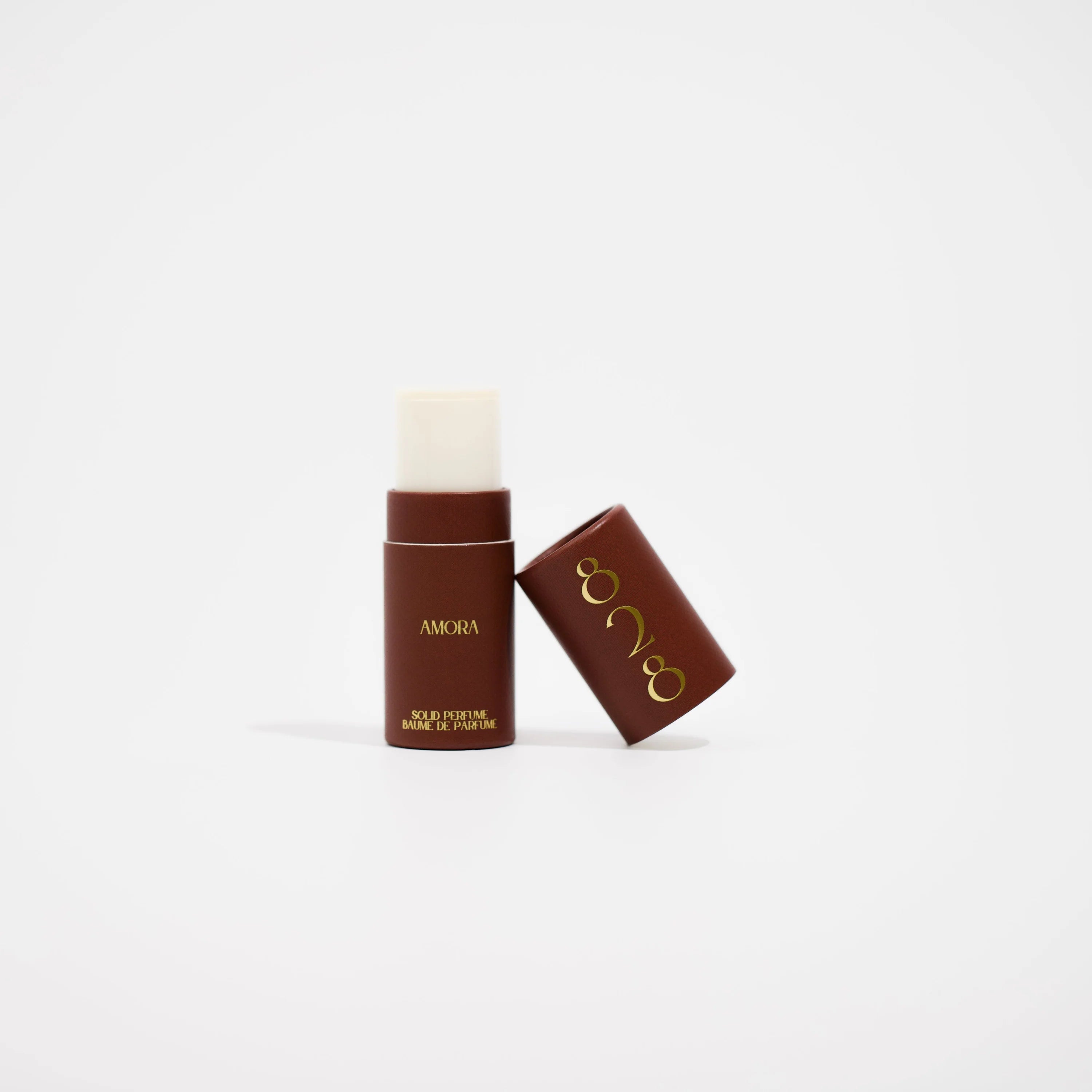 828 Aroma | Solid Perfume - Amora