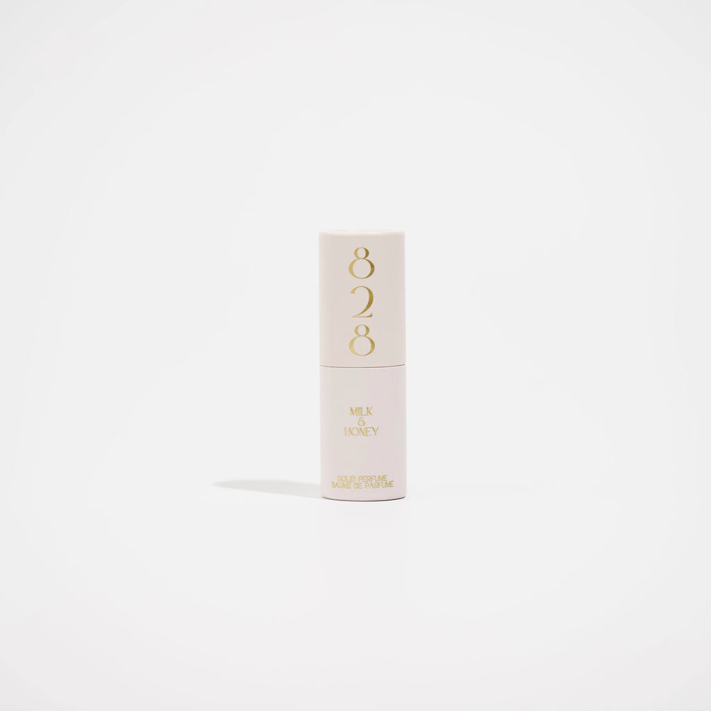 828 Aroma | Solid Perfume - Milk & Honey