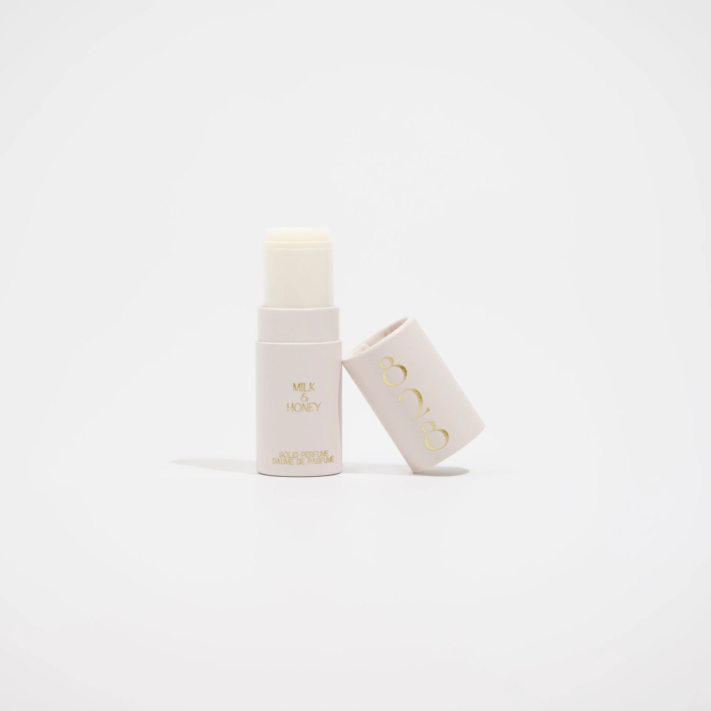 828 Aroma | Solid Perfume - Milk & Honey