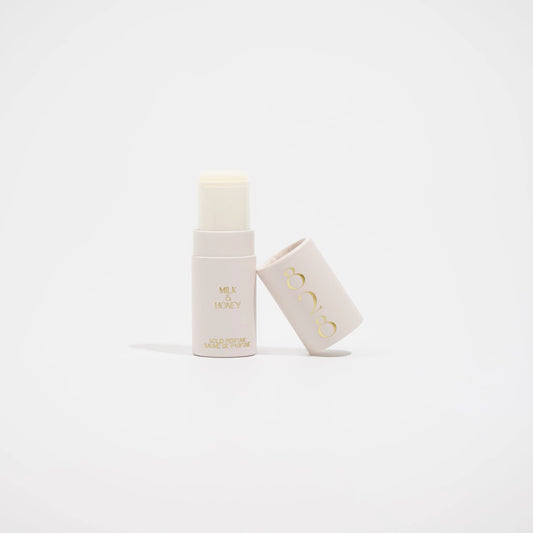 828 Aroma | Solid Perfume - Milk & Honey