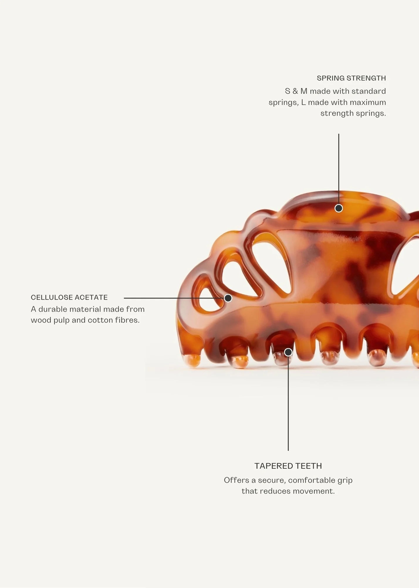 Kōv Essentials | Icon Clip Medium