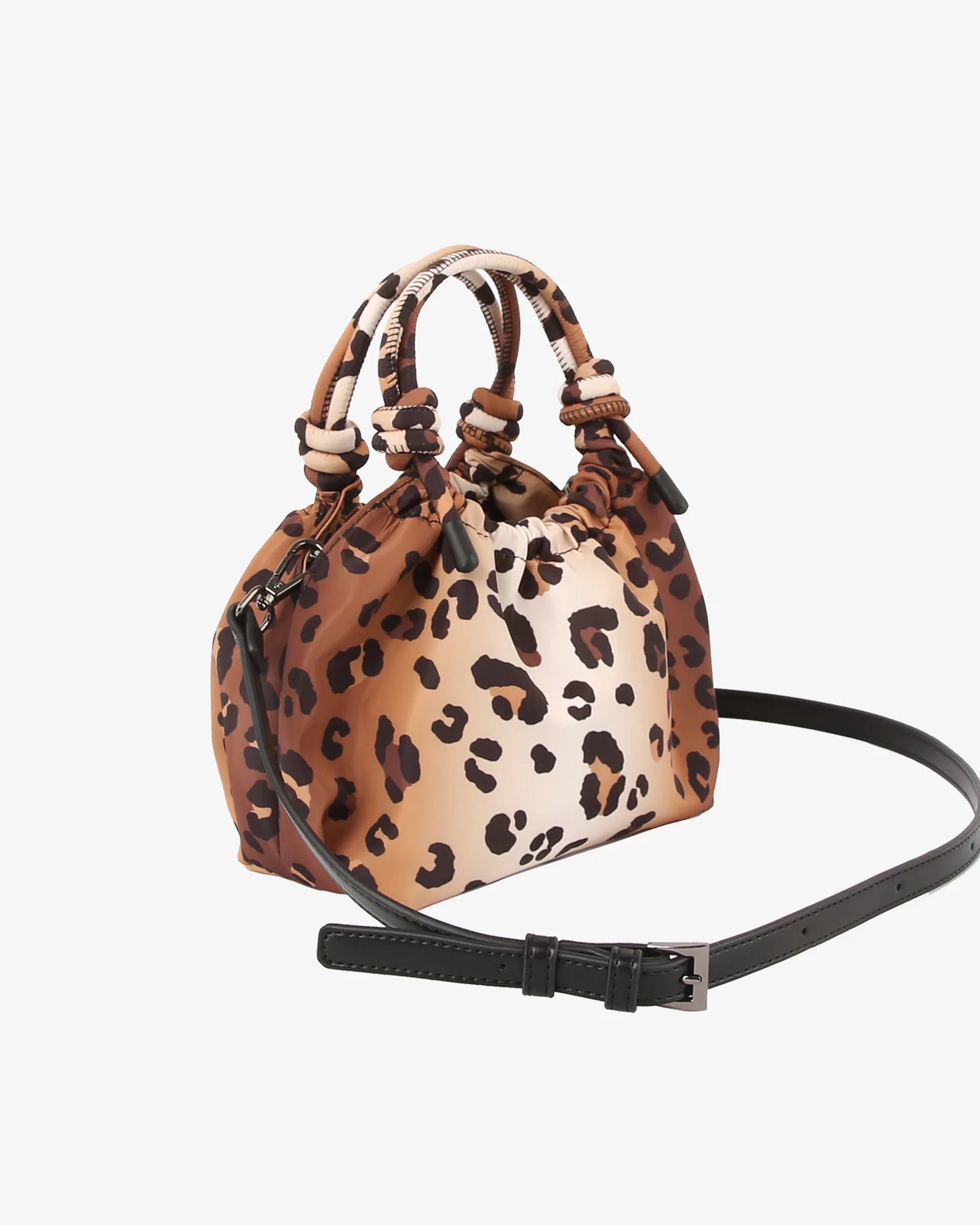 HVISK | Jolly Twill Pring Bag - Leopard