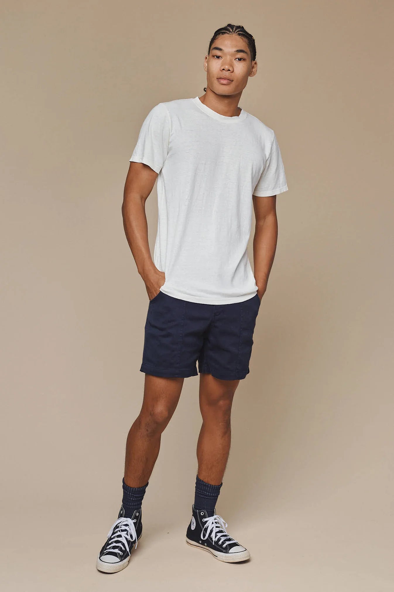 Jungmaven | Venice Shorts - Black