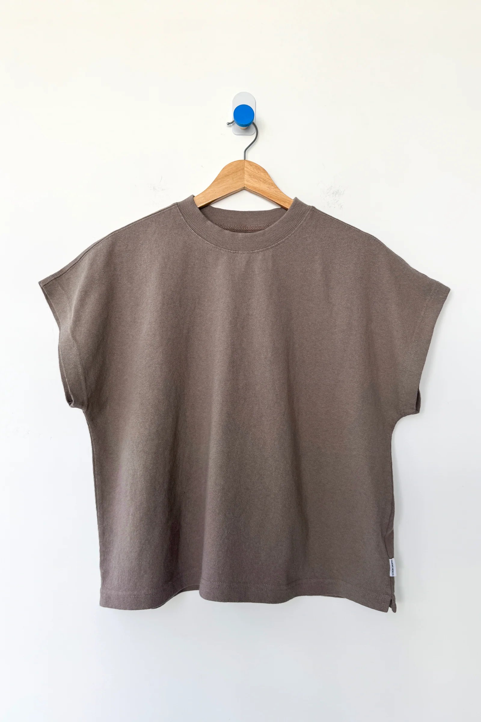 Le Bon Shoppe | Jeanne Tee - Mushroom