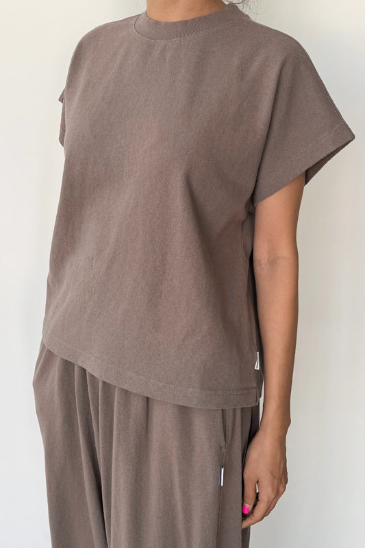 Le Bon Shoppe | Jeanne Tee - Mushroom