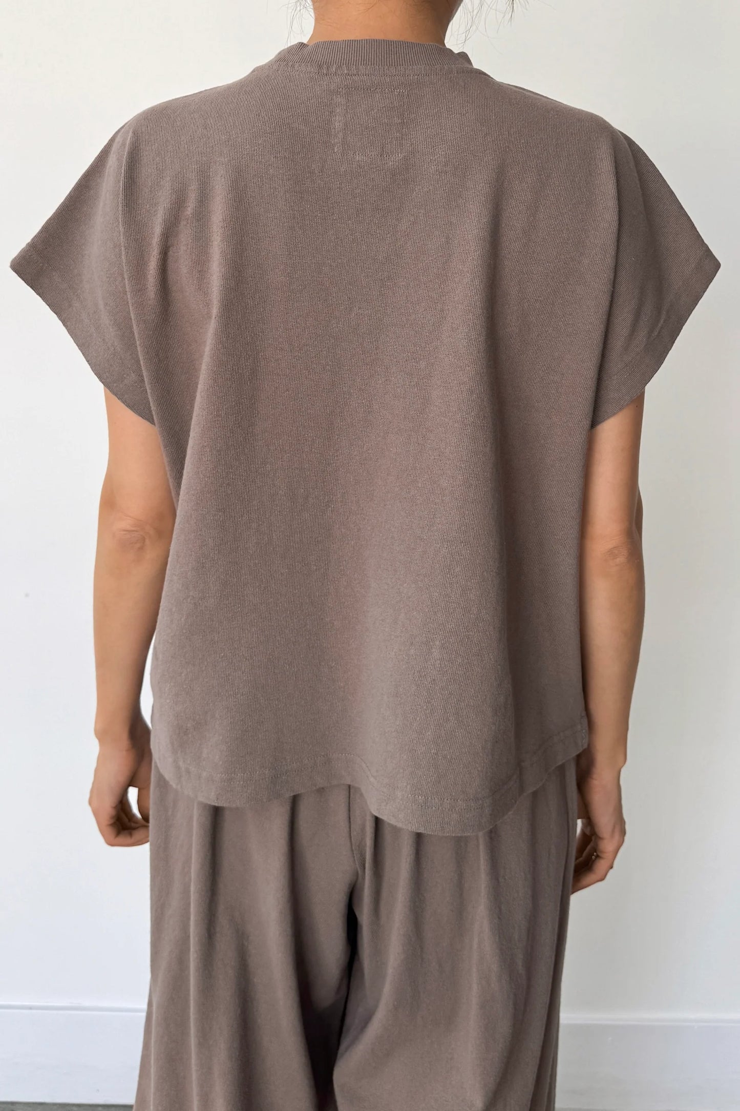 Le Bon Shoppe | Jeanne Tee - Mushroom