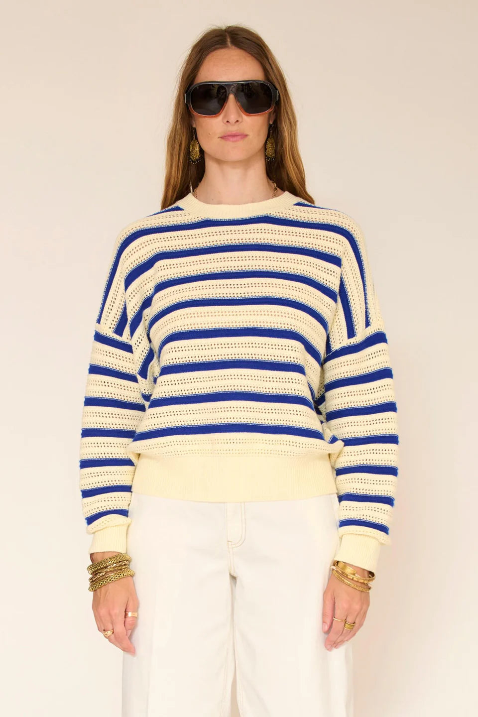 MKT Studio | Komarin Sweater - Natural