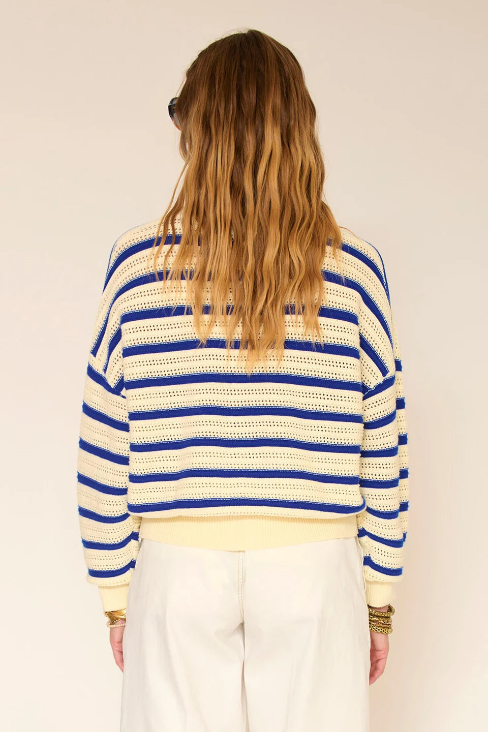MKT Studio | Komarin Sweater - Natural