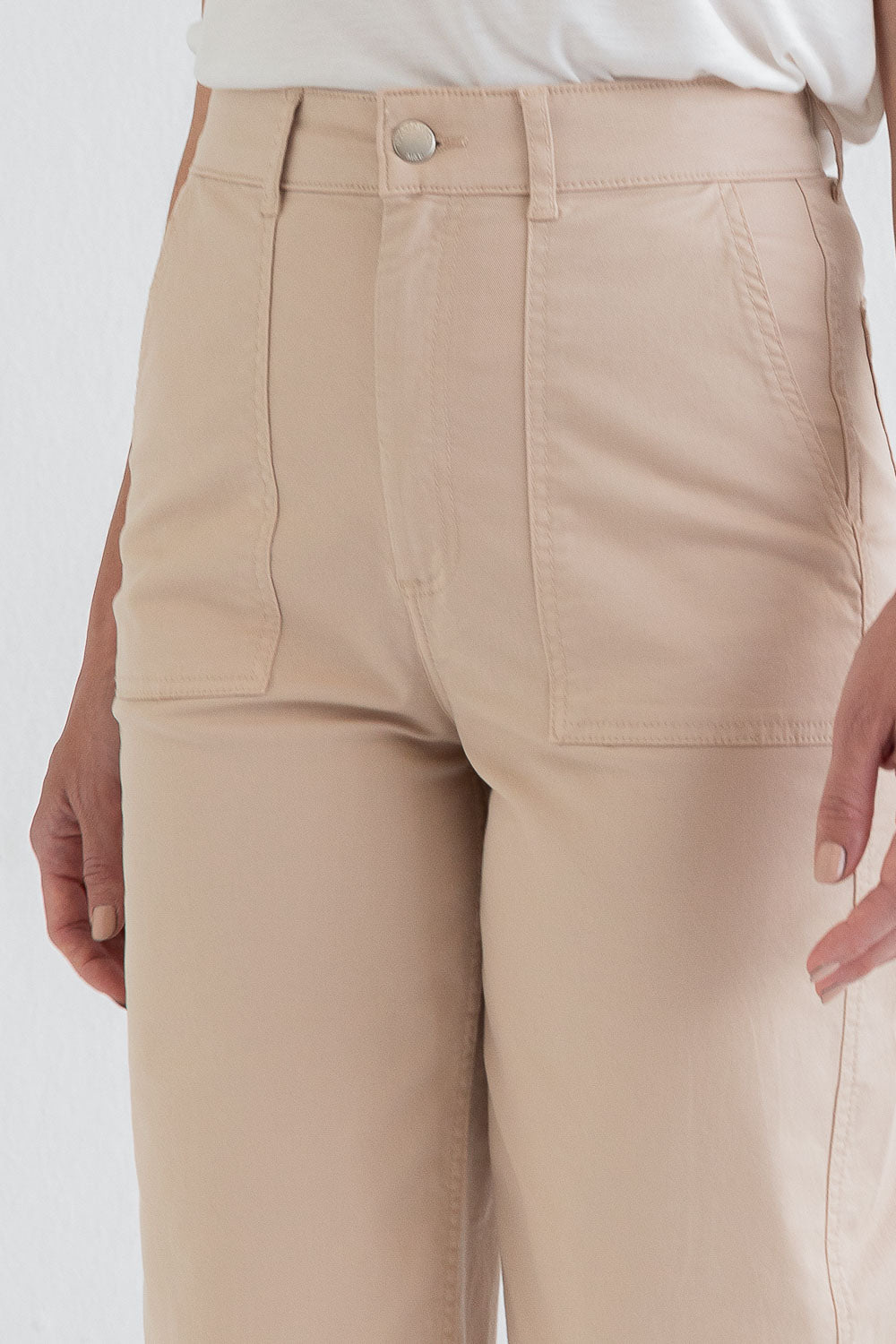 Mus & Bombon | Korong Trousers - Beige