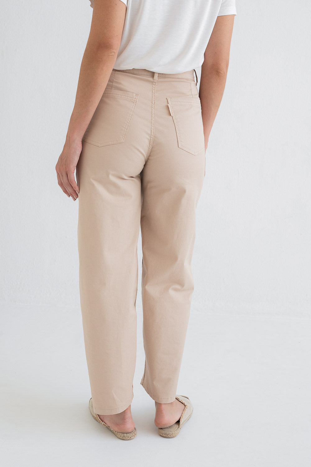Mus & Bombon | Korong Trousers - Beige