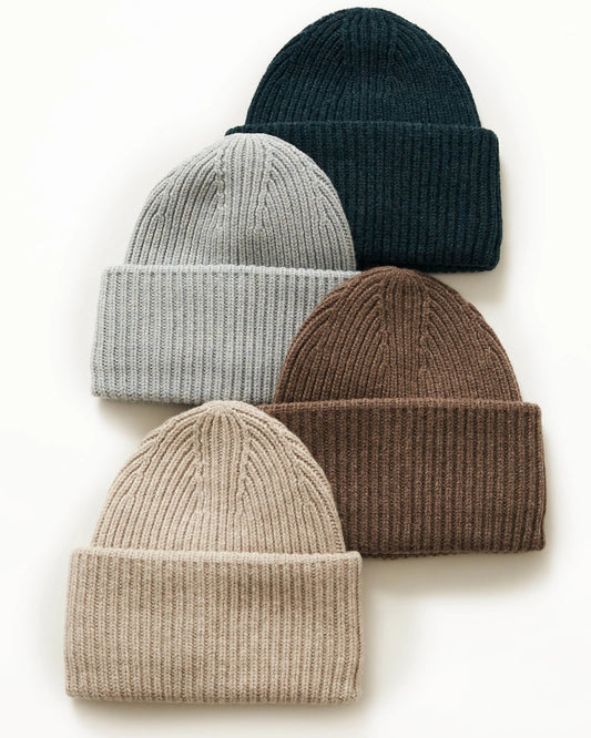 Naif | Lucy Beanie - Black