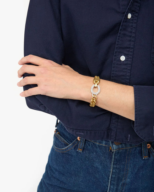 Clare V. | Le Cheval Bracelet