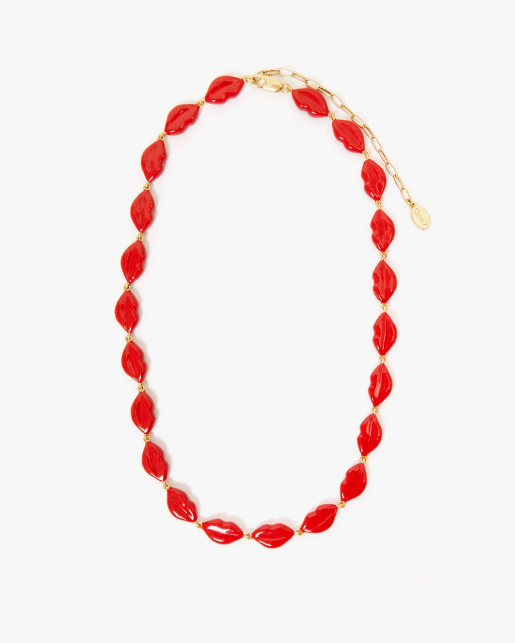 Clare V. | Le Lips Necklace
