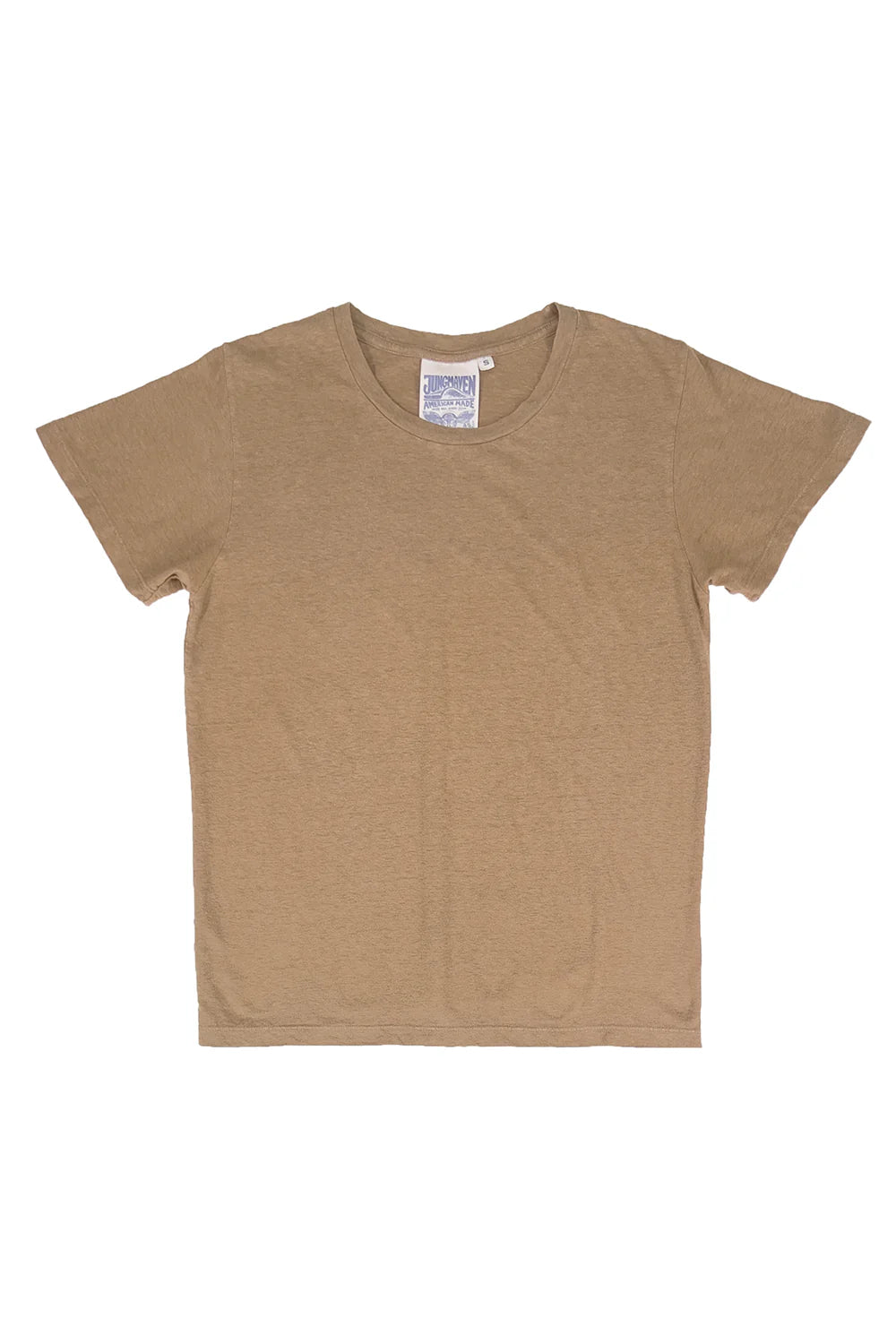 Jungmaven | Lorel Tee - Poppy Red