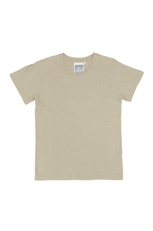 Jungmaven | Lorel Tee - Desert Khaki