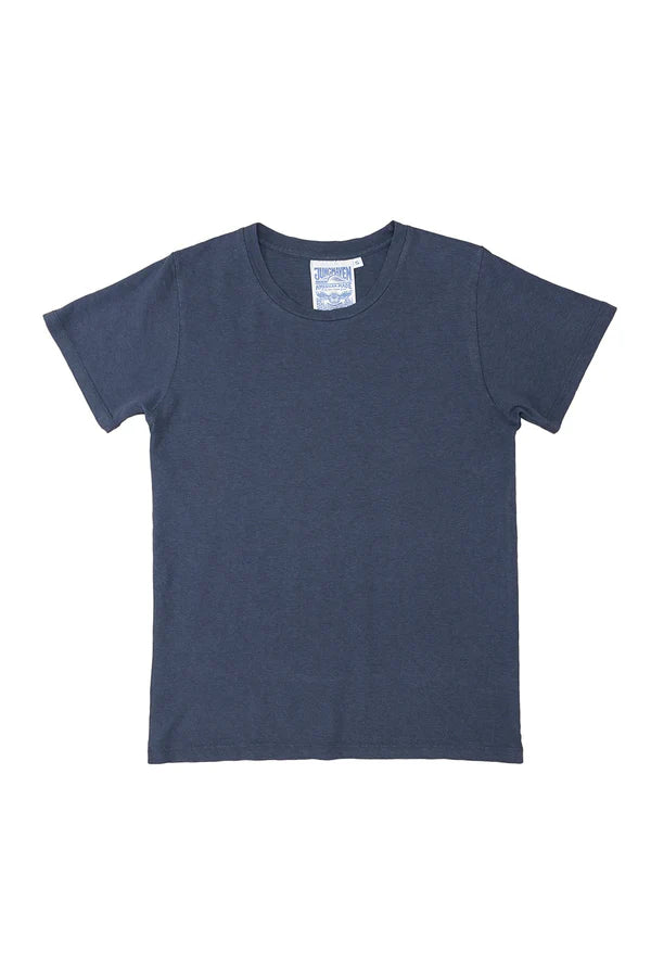 Jungmaven | Lorel Tee - Navy