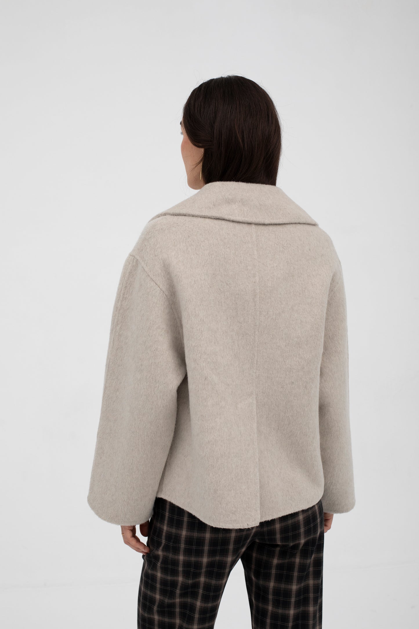 Mus & Bombon | Marais Coat - Grey
