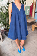 Le Bon Shoppe | Mable Dress - Dark Denim
