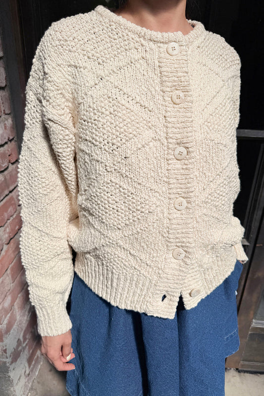 Le Bon Shoppe | Mason Cotton Cardigan