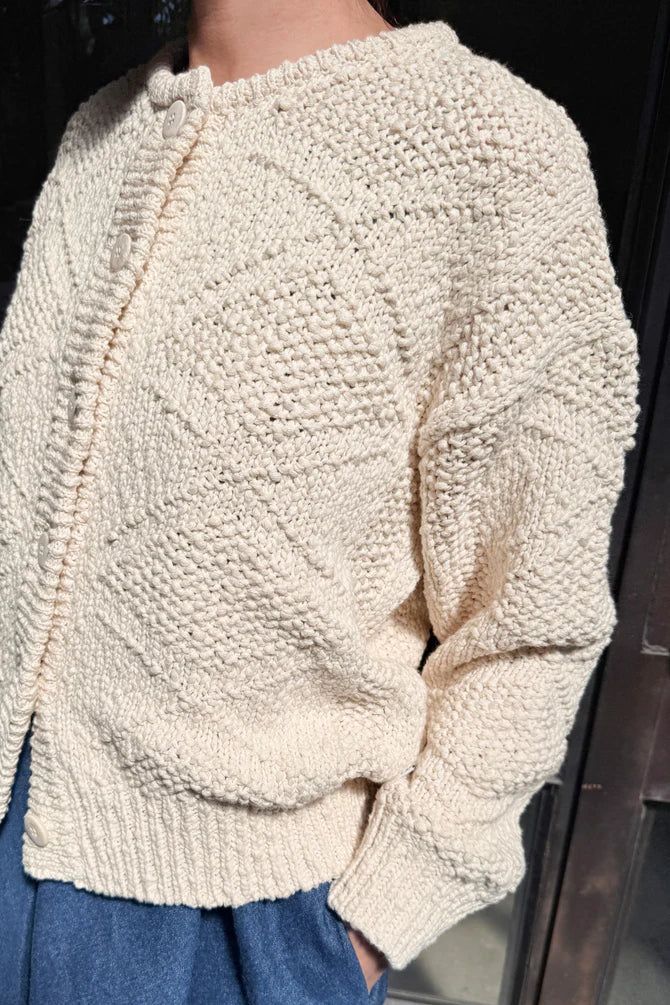 Le Bon Shoppe | Mason Cotton Cardigan